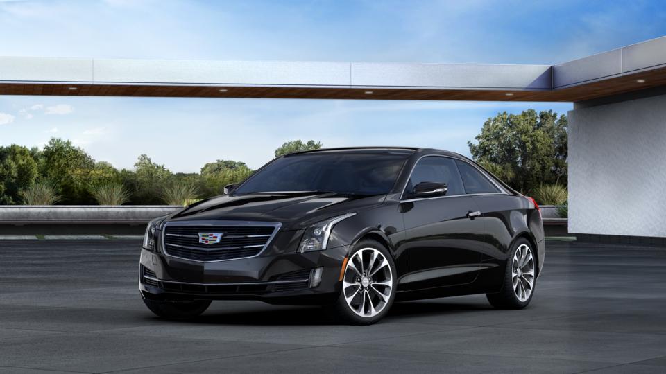 2016 Cadillac ATS Coupe Vehicle Photo in Baton Rouge, LA 70809
