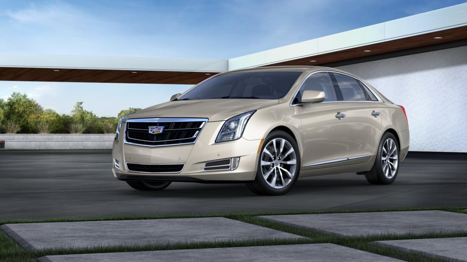 2016 Cadillac XTS Vehicle Photo in Dallas, TX 75209