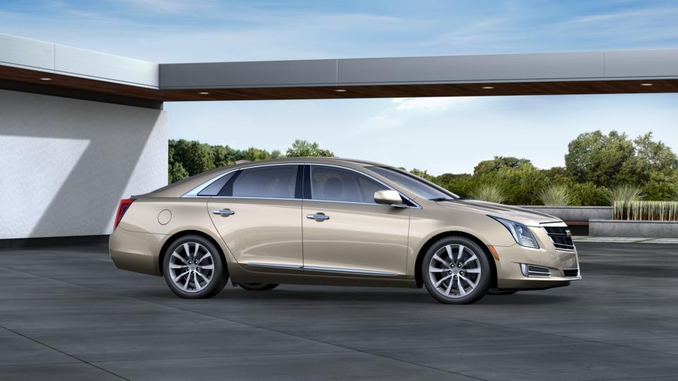 2016 Cadillac XTS Vehicle Photo in Dallas, TX 75209