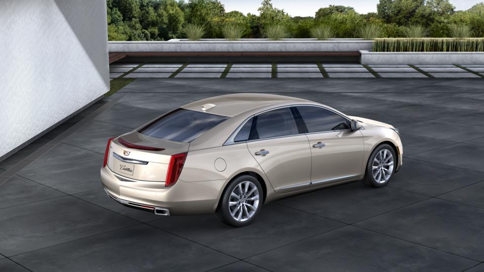 2016 Cadillac XTS Vehicle Photo in Dallas, TX 75209