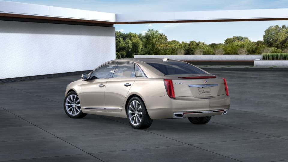 2016 Cadillac XTS Vehicle Photo in Dallas, TX 75209