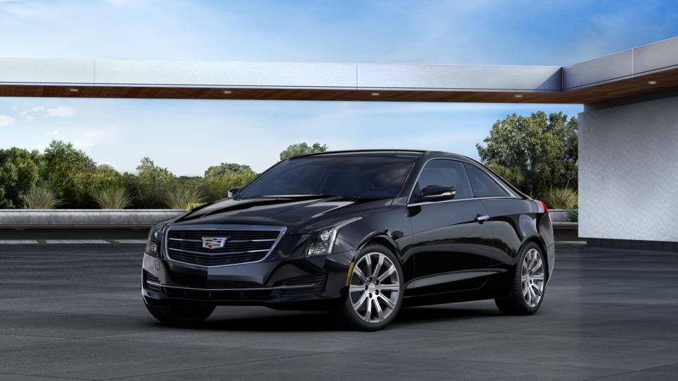 2016 Cadillac ATS Coupe Vehicle Photo in Kansas City, MO 64114
