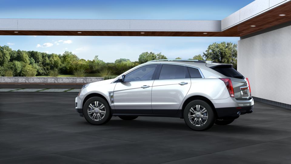 2016 Cadillac SRX Vehicle Photo in Dallas, TX 75209