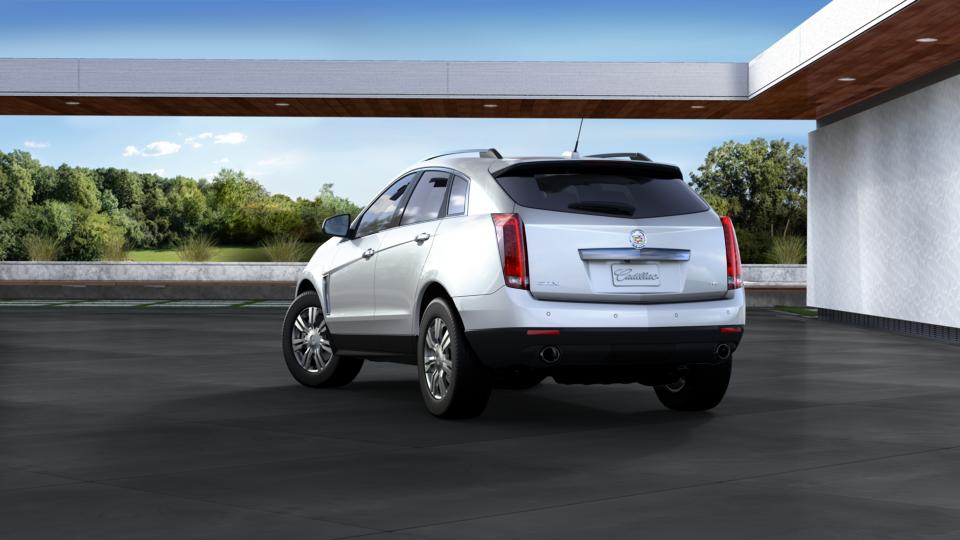 2016 Cadillac SRX Vehicle Photo in Dallas, TX 75209