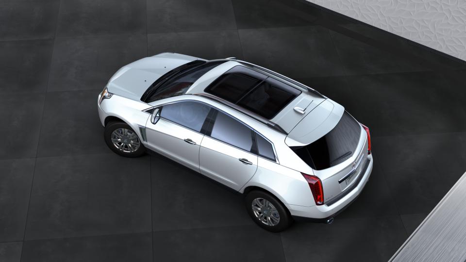 2016 Cadillac SRX Vehicle Photo in Dallas, TX 75209