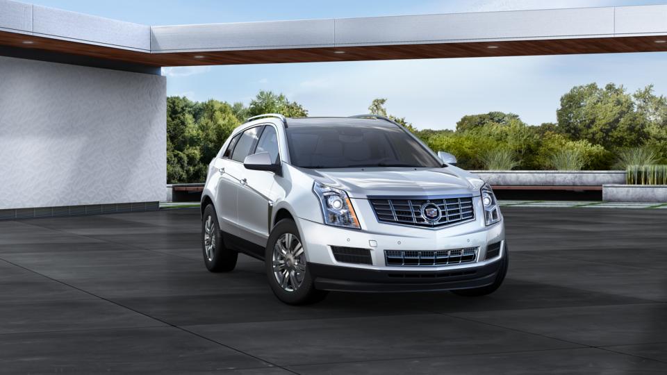 2016 Cadillac SRX Vehicle Photo in Dallas, TX 75209