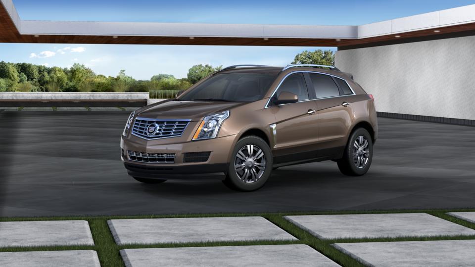 Triadelphia Mocha Metallic 2016 Cadillac SRX: Used Suv for ...