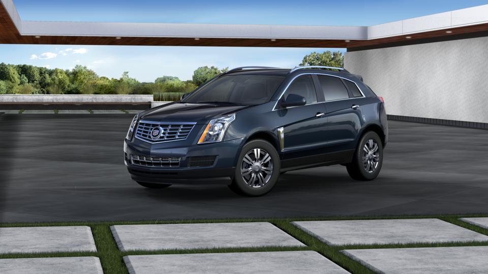2016 Cadillac SRX Vehicle Photo in Southborough, MA 01772