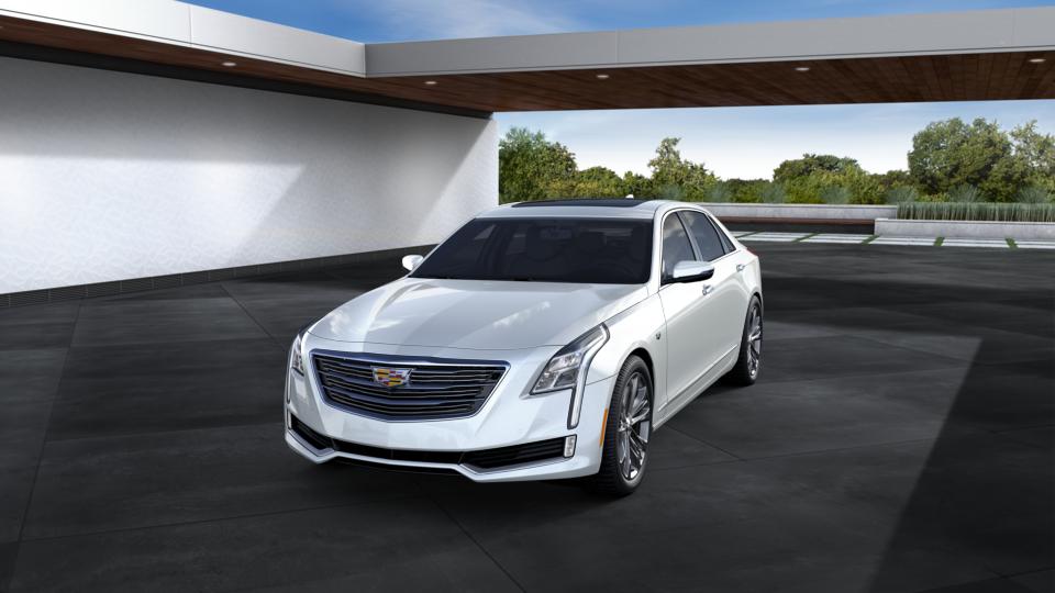 2016 Cadillac CT6 Sedan for sale in Lafayette ...