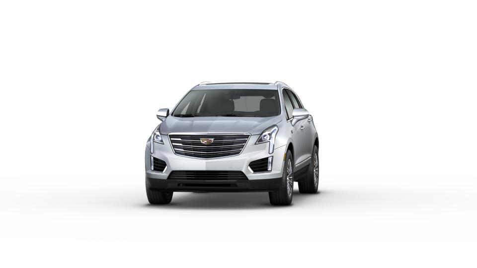 2017 Cadillac XT5 Vehicle Photo in Southborough, MA 01772
