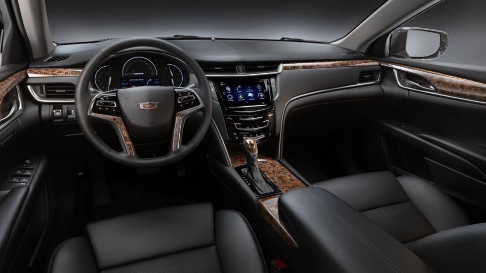 The 2017 Cadillac XTS for Sale at John Hiester Chevrolet ...