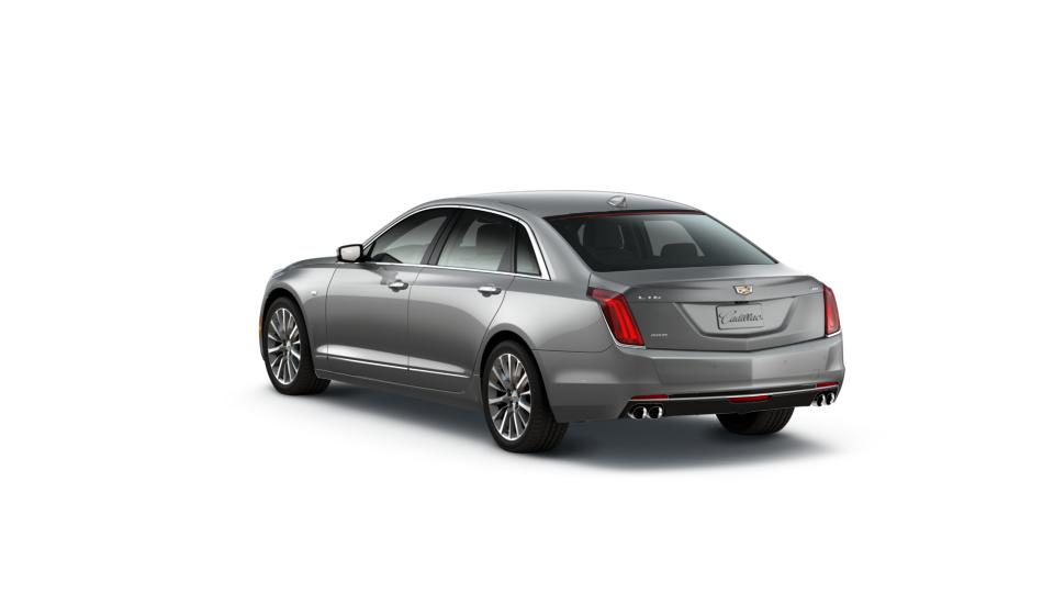 2017 Cadillac CT6 Sedan for sale in Madison ...