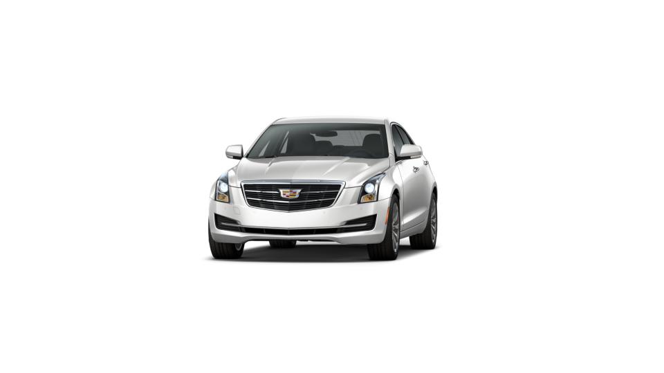 2017 Cadillac ATS Sedan Vehicle Photo in Dallas, TX 75209
