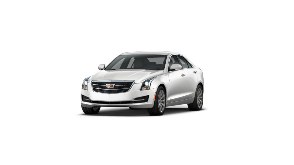 2017 Cadillac ATS Sedan Vehicle Photo in Dallas, TX 75209