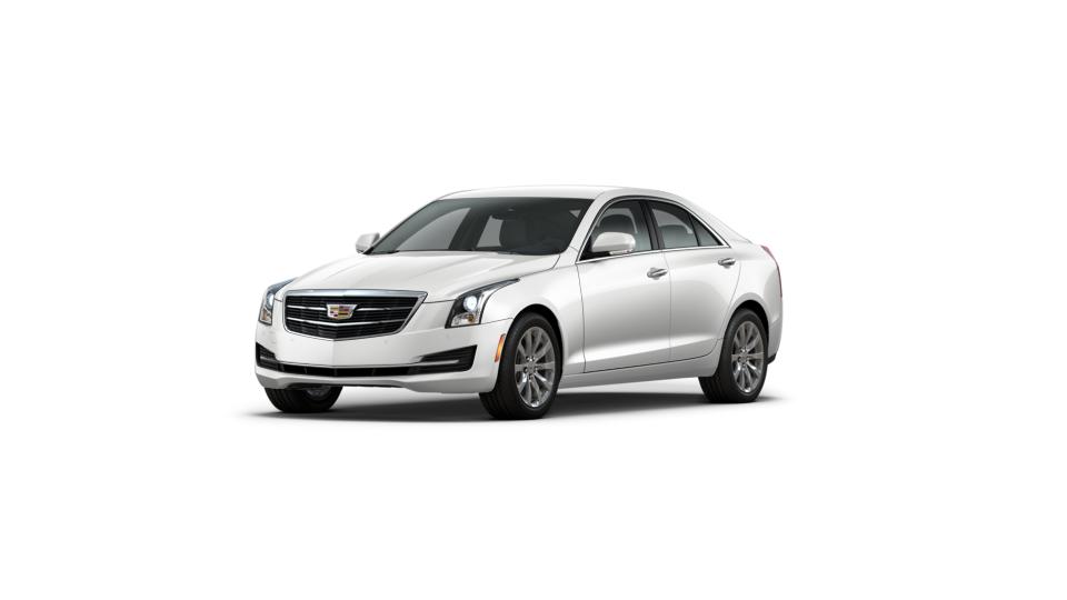 2017 Cadillac ATS Sedan Vehicle Photo in Dallas, TX 75209