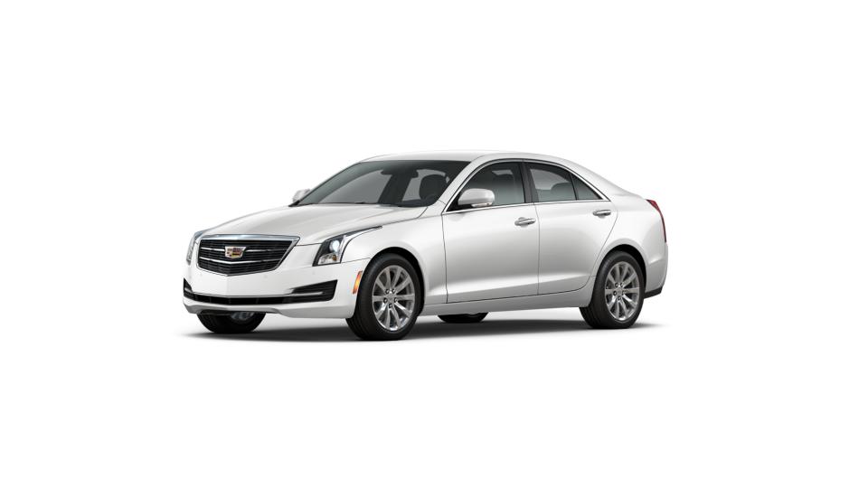 2017 Cadillac ATS Sedan Vehicle Photo in Dallas, TX 75209