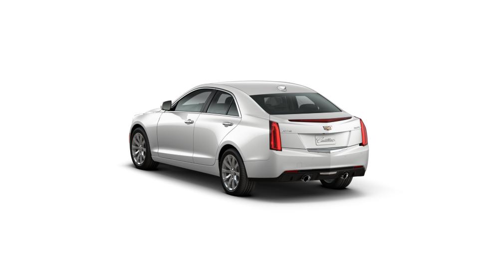 2017 Cadillac ATS Sedan Vehicle Photo in Dallas, TX 75209
