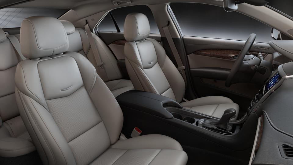 2017 Cadillac ATS Sedan Vehicle Photo in Dallas, TX 75209