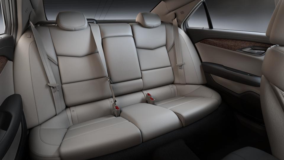 2017 Cadillac ATS Sedan Vehicle Photo in Dallas, TX 75209