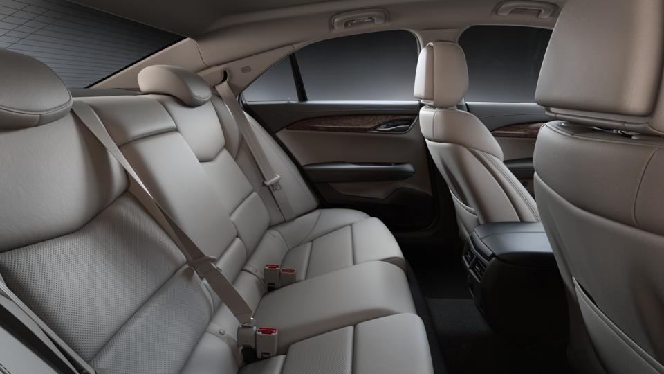 2017 Cadillac ATS Sedan Vehicle Photo in Dallas, TX 75209