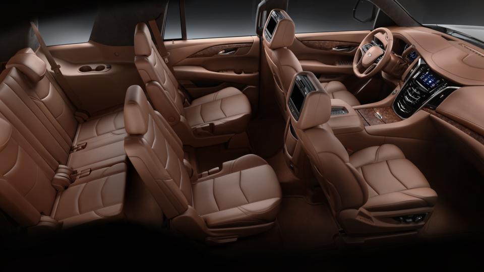 New 2019 Cadillac Escalade From Your Owen Sound On Dealership Hal Interior Photos