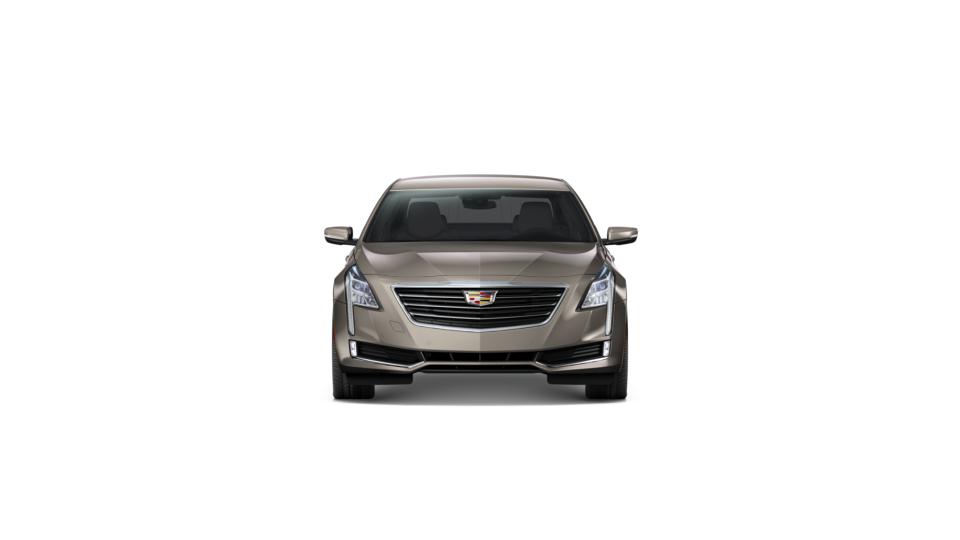 Select 2018 Cadillac CT6 Sedan