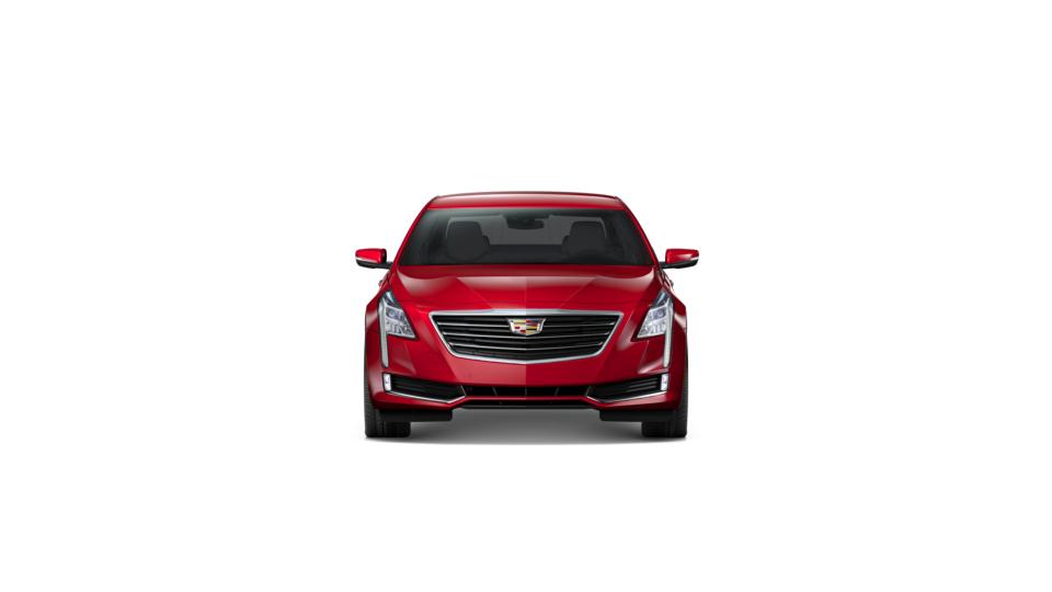 Select 2018 Cadillac CT6 Sedan