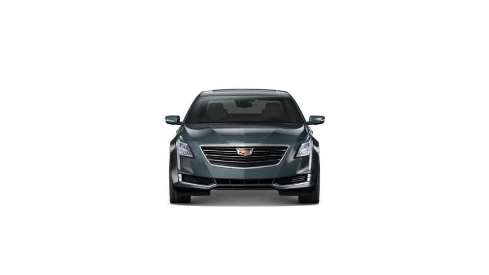 2018 Cadillac CT6 Sedan Vehicle Photo in Baton Rouge, LA 70809