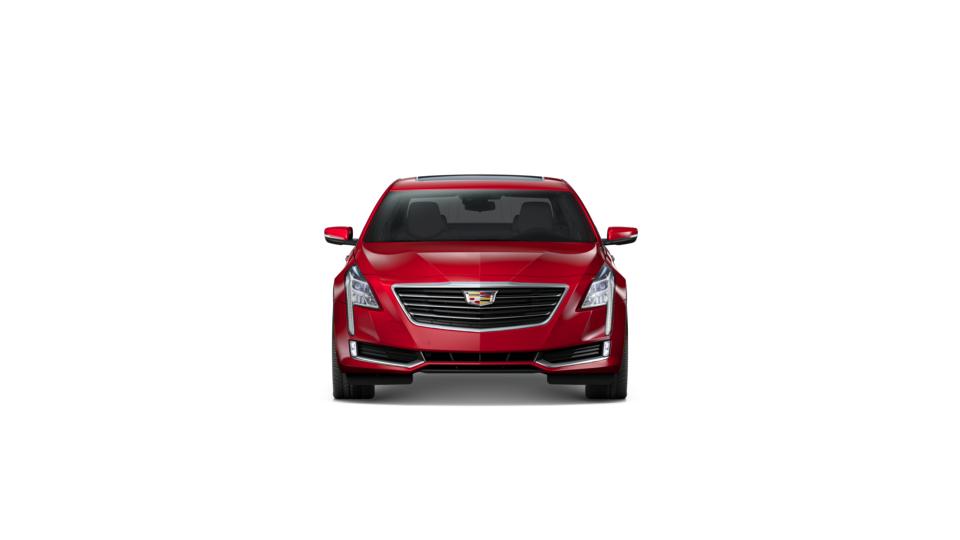 Select 2018 Cadillac CT6 Sedan