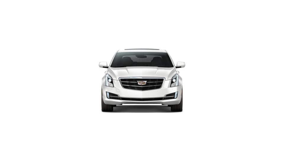 2018 Cadillac ATS Sedan Vehicle Photo in Baton Rouge, LA 70809