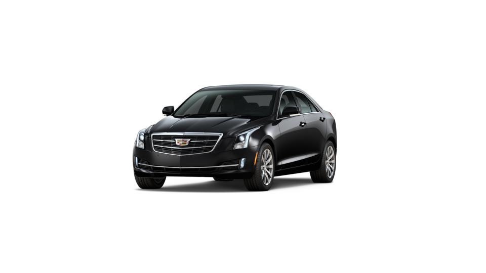 Bastrop Black Raven 2018 Cadillac ATS Sedan: Certified Car ...
