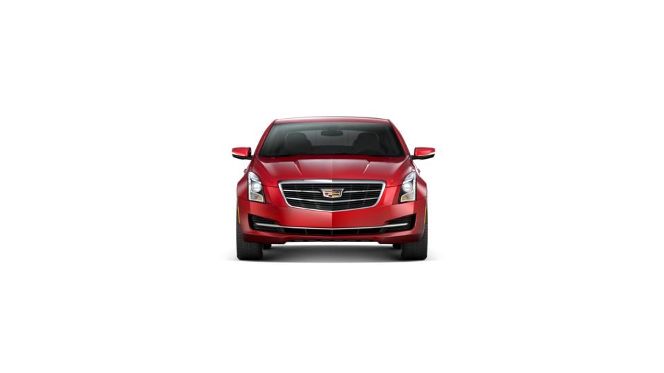 Select 2018 Cadillac ATS Coupe