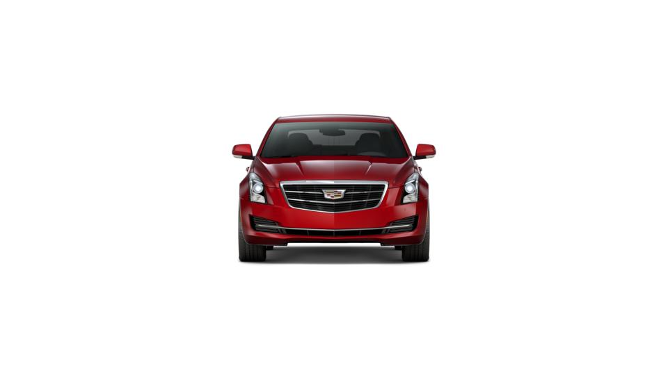 Select 2018 Cadillac ATS Sedan