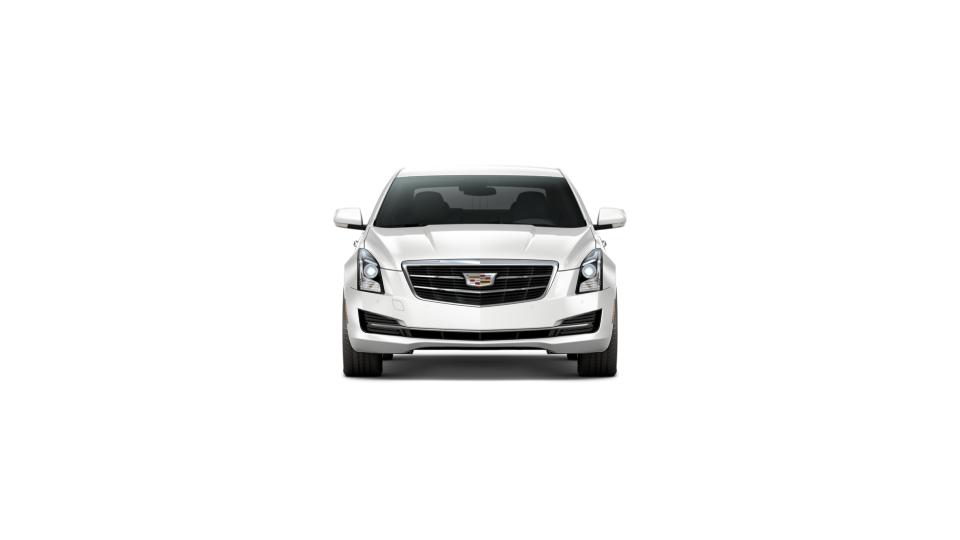 Select 2018 Cadillac ATS Sedan