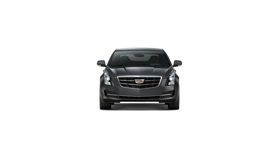 Select 2018 Cadillac ATS Sedan