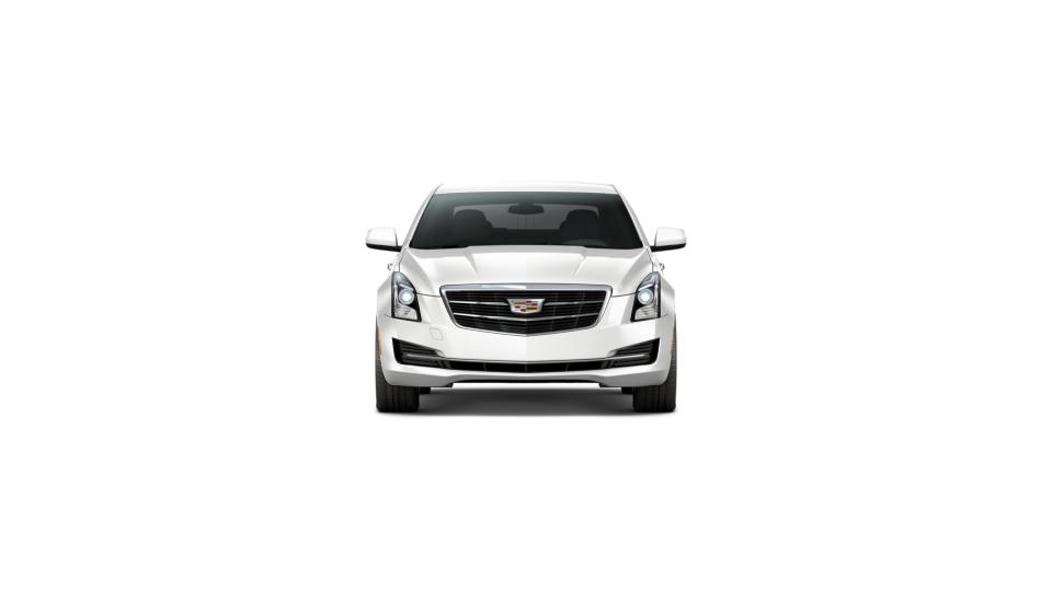 2018 Cadillac ATS Sedan Vehicle Photo in Honolulu, HI 96819