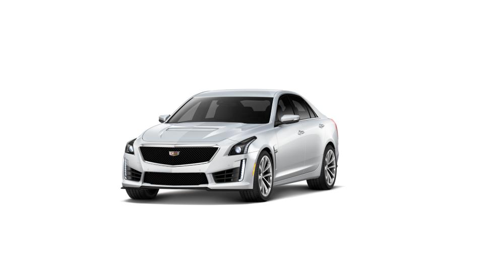 2018 Cadillac CTS-V Sedan Vehicle Photo in Dallas, TX 75209