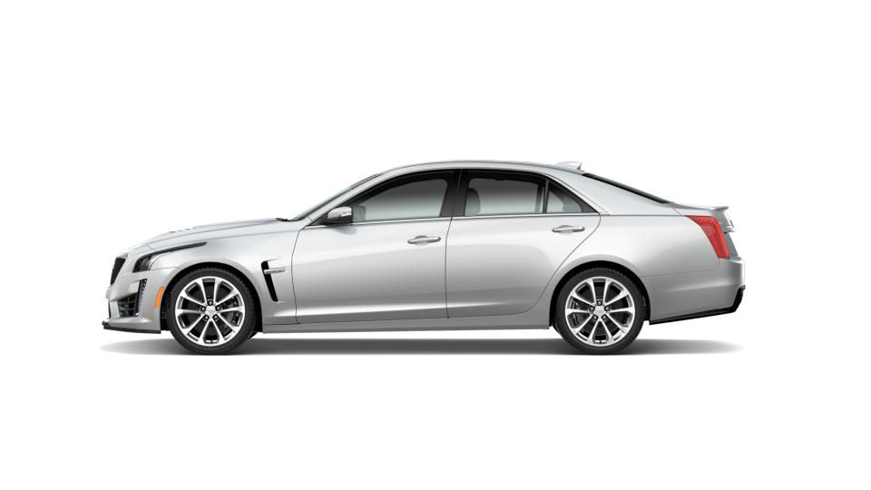 2018 Cadillac CTS-V Sedan Vehicle Photo in Dallas, TX 75209