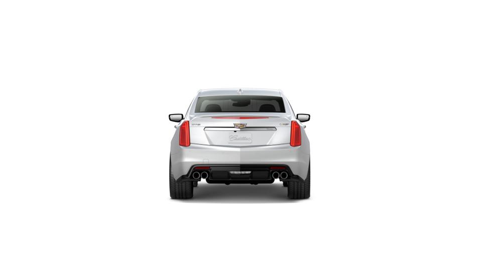 2018 Cadillac CTS-V Sedan Vehicle Photo in Dallas, TX 75209