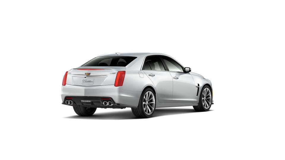 2018 Cadillac CTS-V Sedan Vehicle Photo in Dallas, TX 75209