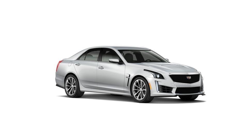 2018 Cadillac CTS-V Sedan Vehicle Photo in Dallas, TX 75209