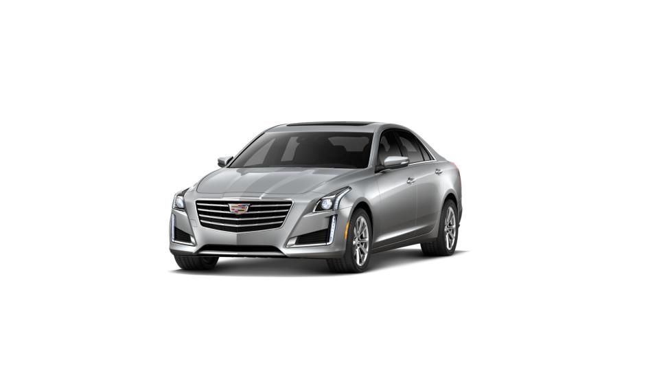New 2018 Cadillac CTS Sedan - Jack Schmitt Cadillac of O ...