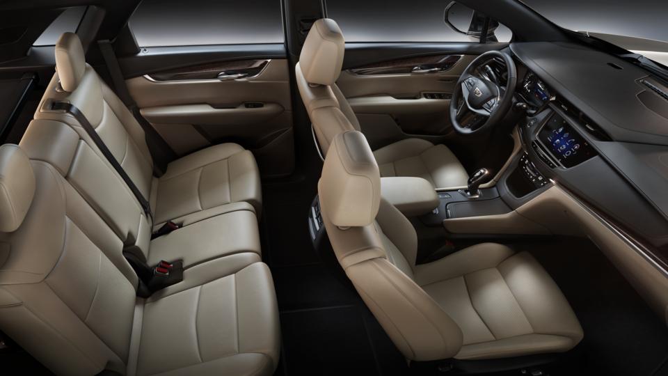 Tustin Deep Amethyst Metallic 2018 Cadillac XT5: New Suv ...