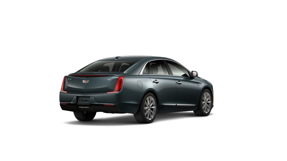 Las Vegas Stone Gray Metallic 2018 Cadillac XTS: New Car for Sale