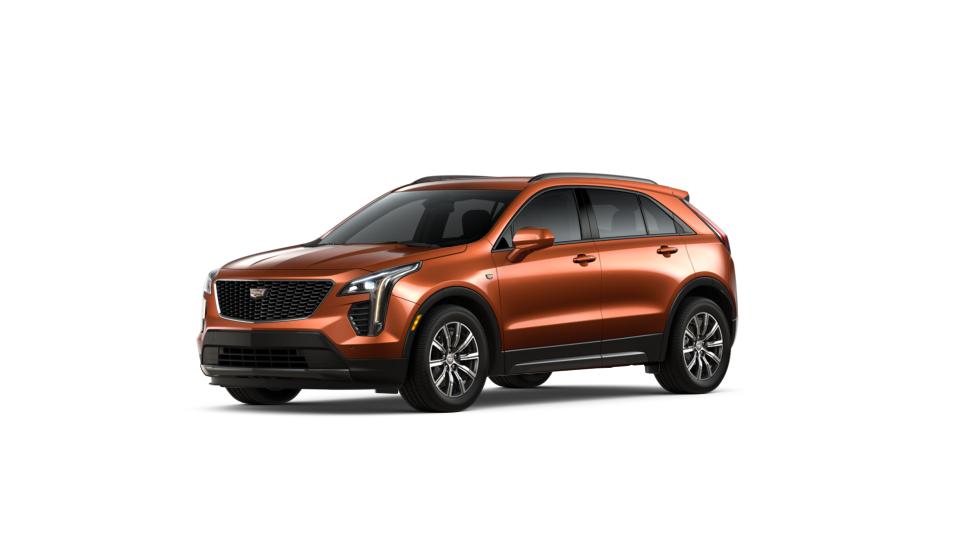 New 2019 Cadillac XT4 AWD 4dr Sport in Brown for sale in ...