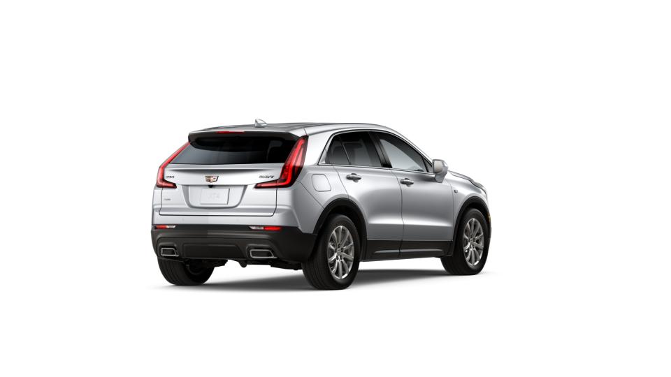 new 2019 Radiant Silver Metallic 2.0L I4 Turbocharged ...