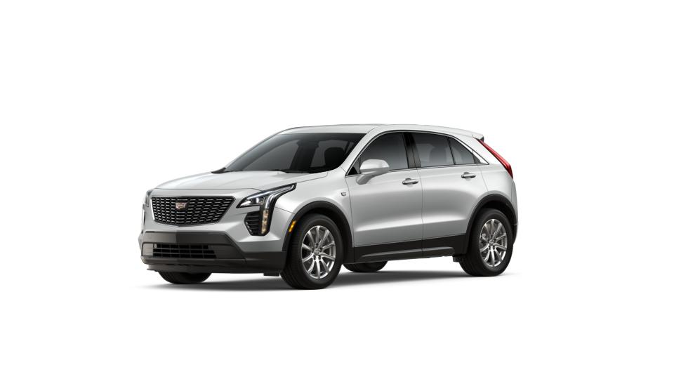 2019 Cadillac Xt4 Fwd 4dr Luxury For Sale Dallas Tx Area