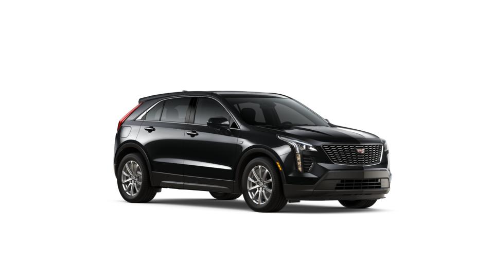 Dallas New 2019 Cadillac XT4 Stellar Black Metallic: Suv for Sale ...