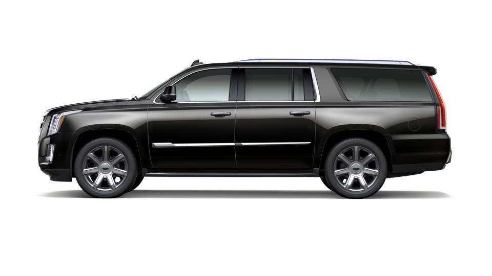 New 2019 Black Raven Cadillac Escalade ESV 4WD Premium Luxury For Sale ...