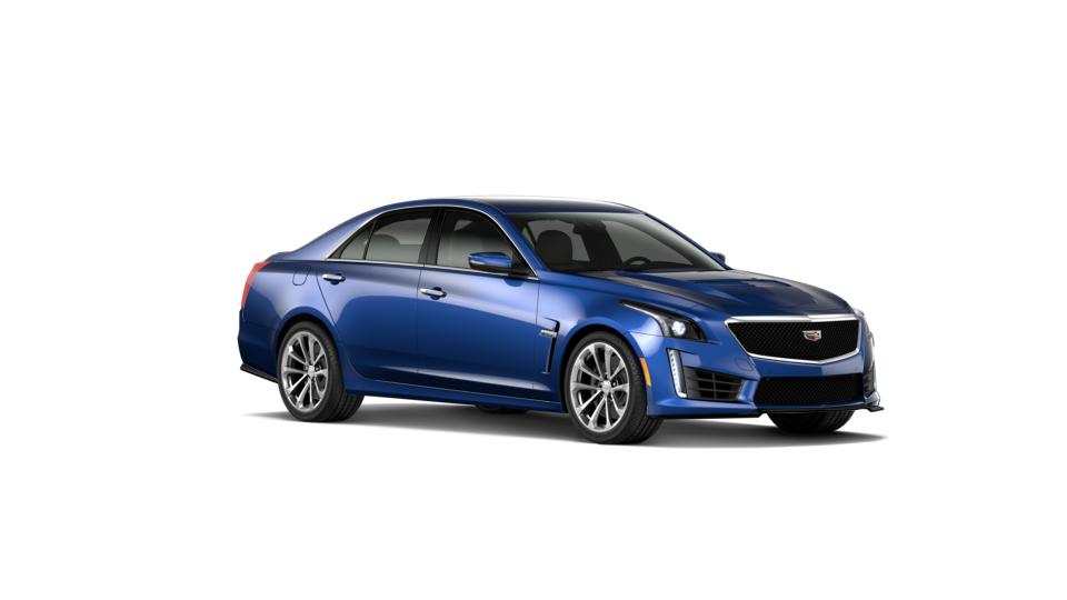 New 2019 Cadillac Cts V Sedan In Jacksonville Orange Park